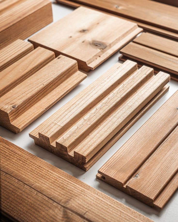 Artesanías en Madera